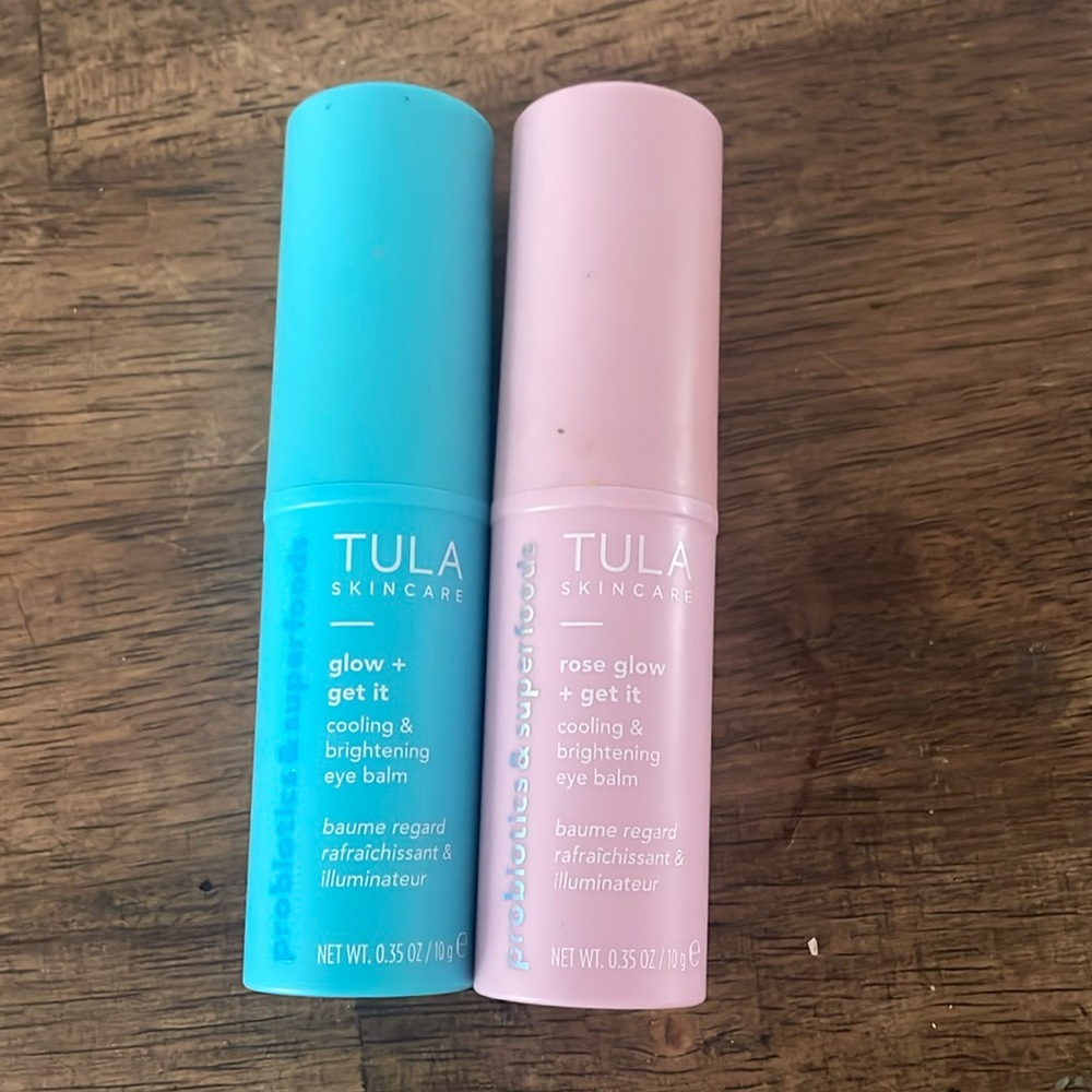 Tula Eye Balms